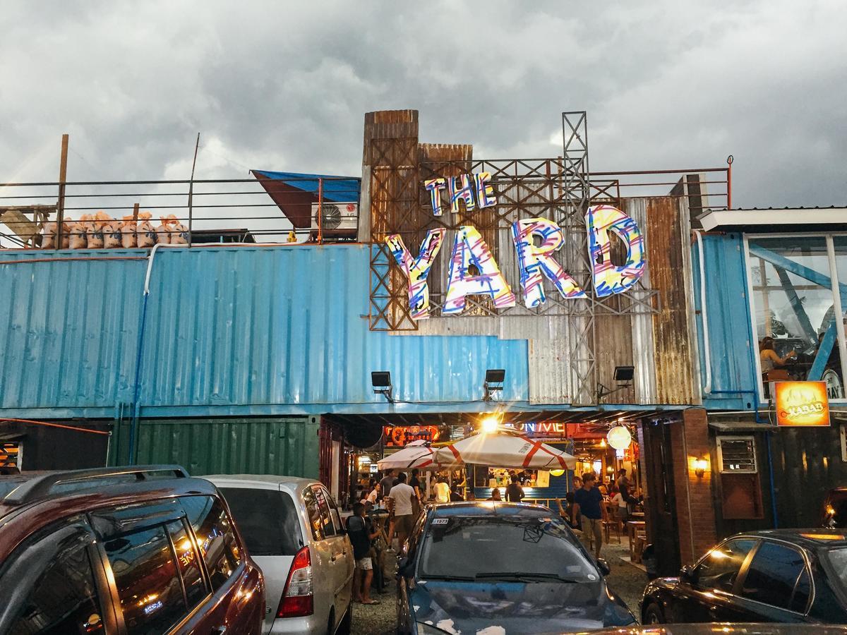 Food District Hostel - Ortigas Kapitolyo Mandaluyong Exterior photo